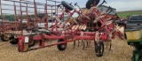 WILRICH 2500 FIELD CULTIVATOR