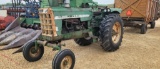 1961 OLIVER 1800 CHECKER BOARD G TRACTOR