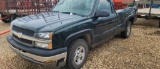 2004 CHEVY 1500 SILVERADO