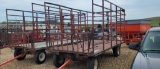 8 X 16 SQUARE BALE THROWER RACK