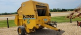 VERMEER 605XL ROUND BALER