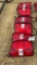3 SETS OF CHEVY TRUCK TAIL LIGHTS