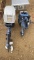 2 - EVINRUDE 9.9 BOAT MOTORS FOR PARTS ONLY