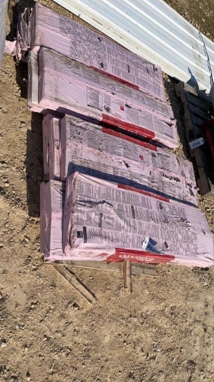 12 BUNDLES OF NEW SHINGLES