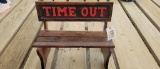 TIME OUT CHAIR 20