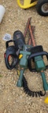 GROUP OF 3 HEDGE TRIMMERS