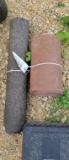 ROLLS OF MISCELLANEOUS SAND PAPER