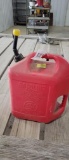 6- GALLON FUEL CONTAINERS