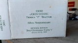 1930 JOHN DEERE SERIES P TRACTOR MODEL