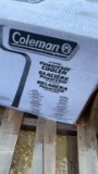 NEW COLEMAN 40 QUART 12 V POWER CHILL COOLER