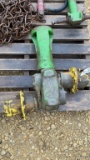 JOHN DEERE ROLLAMATIC FRONT END FOR JD 2010