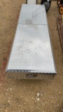 CROSSOVER ALUMINUM TOOL BOX FOR TRUCK