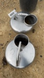 2 - STAINLESS MILKERS