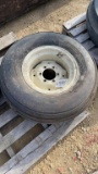 NEW 12.5 X 16 TIRE WITH RIM