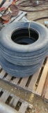 PAIR OF 12L X 16 12 PLY TIRES