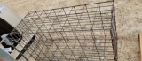 CALF PEN MADE OUT OF CATTLE PANEL