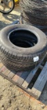 2 - TRUCK TIRES 265/70R17