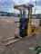Yale OSO30EBN24TE095 Platform Forklift