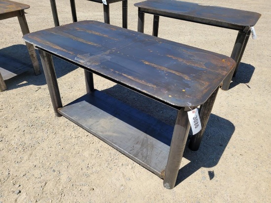 New Kit 29"x57-1/2" Welding Table