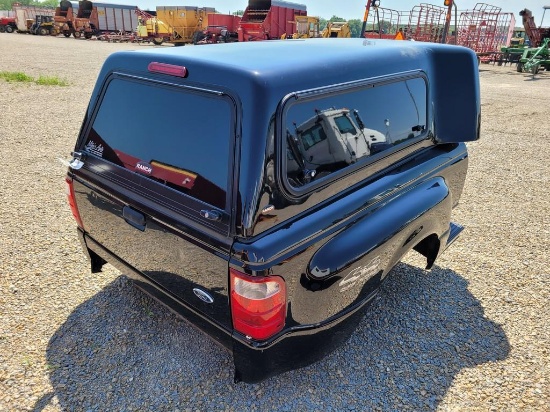 2001 Ford Ranger Step Side Pick Up Truck Box w/ To