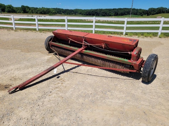 Brillion Sure Stand 12' Seeder