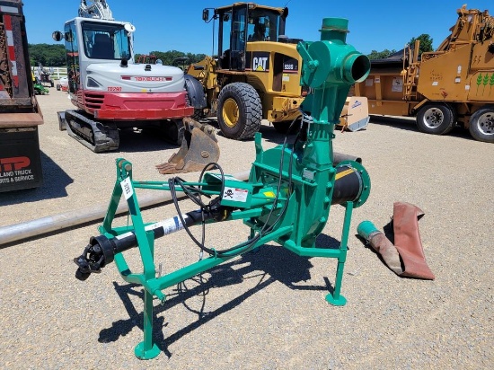 GEA Houle PA-28 3pt Manure Pump