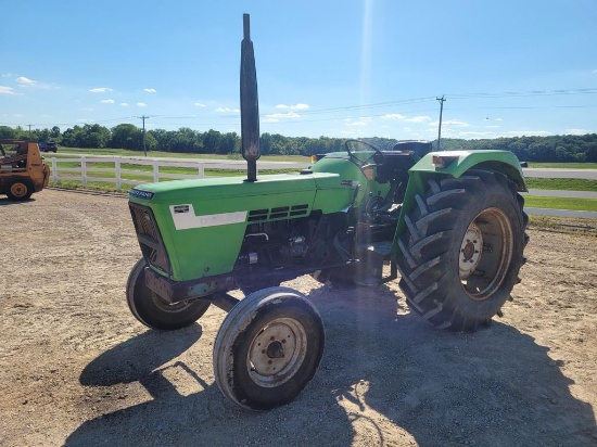 Deutz 6507 Tractor