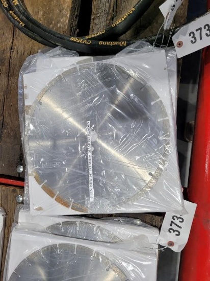 New Premium 14" Diamond Saw Blade