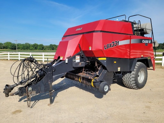 Case IH LBX331 Large Square Baler