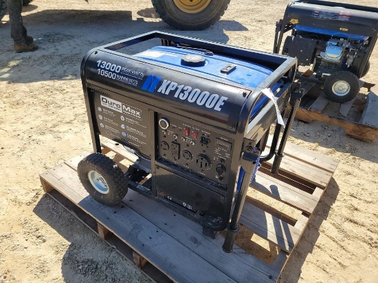 Duromax XP13000E Portable Generator