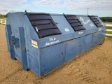 15' Roll Of Recycling Container