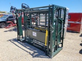 New Uppro Limited Cattle Chute