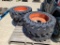 10-16.5 Air Boss Tires & Rims