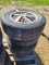 P215/60R14 Tires & Rims