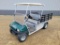Club Car Turf 2 Carryall Electric Golf Cart