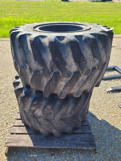 42x25.500-20 Tires And Rims