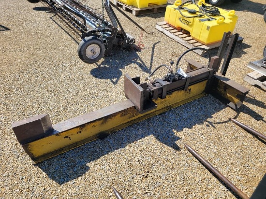 3pt Hyd Log Splitter