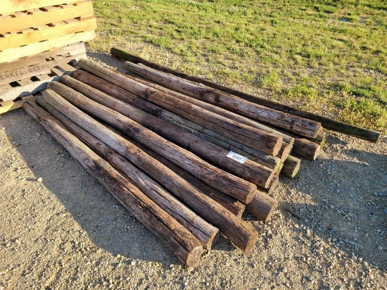 20 - Wood Posts