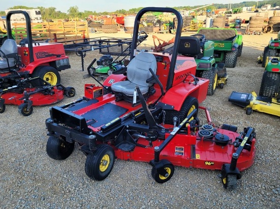 Lastec 3696H Articulator Zero Turn Mower