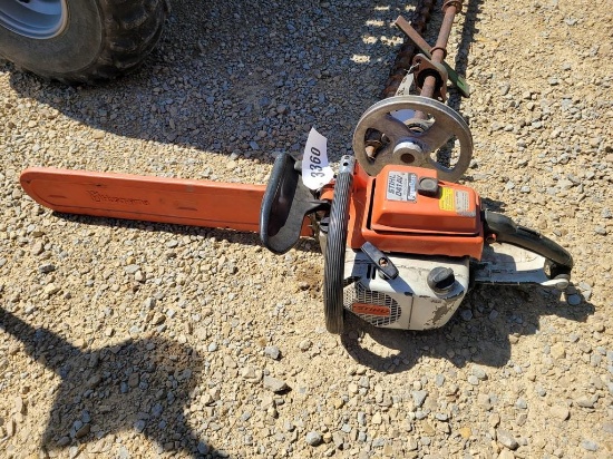 Stihl Farm Boss 041AV Chain Saw