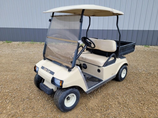Club Car Carryall Electric Golf Cart