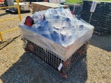 Pallet Of New Truck Tail Lights