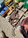 Ratchet Chain Hoist