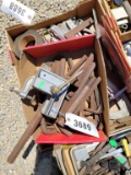 Box Of Allen Wrenches, VIse