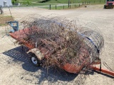 Rolls Of Wire Fencing