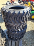New Camso 12x16.5 Skid Steer Tires