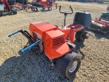 Jacobsen Tri-King 1684D Reel Mower - Parts Only