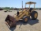 Ford 555B Loader Tractor