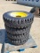 Super Traction 7.50x16LT Snow Skid Steer Tires