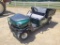 EZ Go Work Horse Caryall Golf Cart